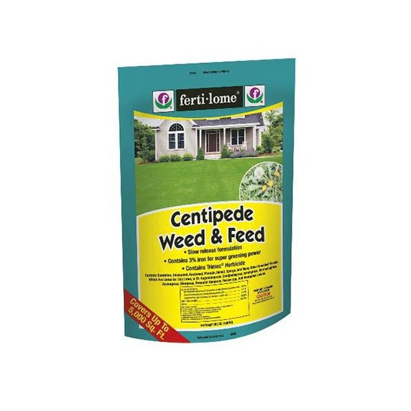 20LB Centiped Weed Feed