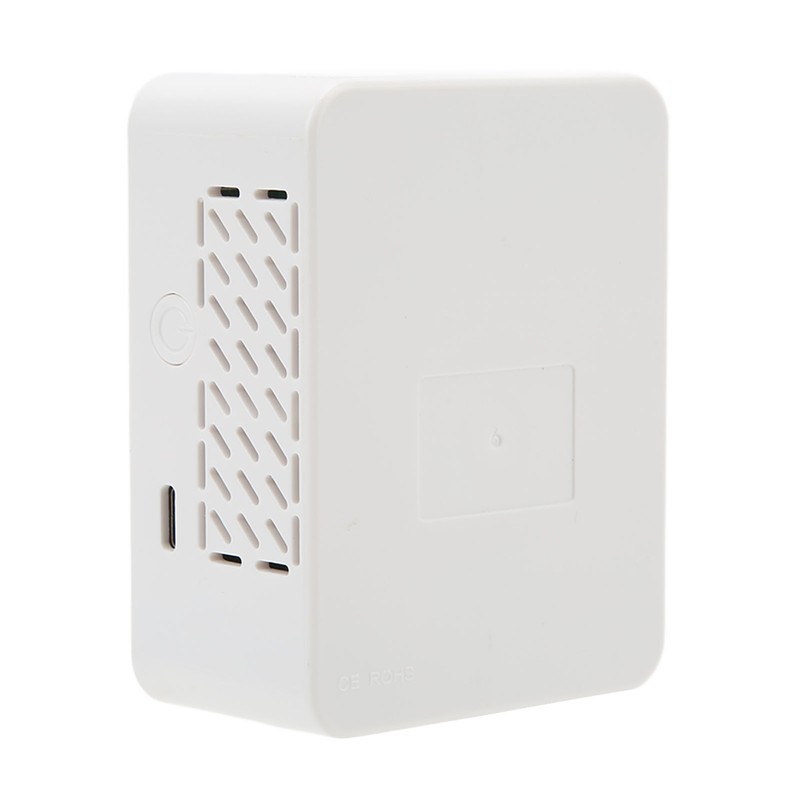 Carbon Dioxide Detector Large Screen Semiconductor Sensor Air Quality Monitor