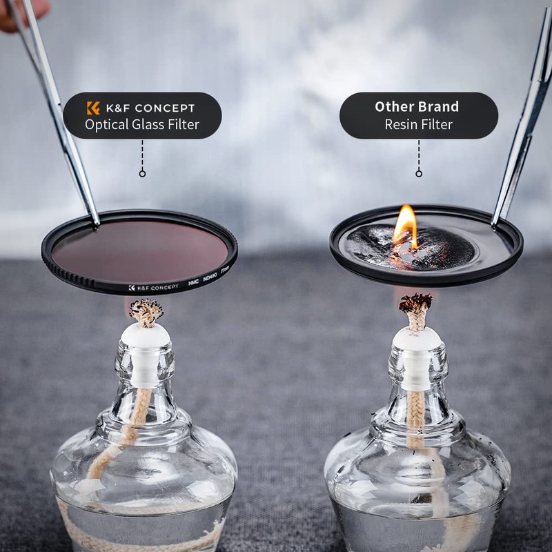 K&F Concept Filter Set K Series Filter Kit MC UV