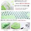 SEQUENTIAL GOLF SQGS-004 Men's High Adsorption Non-Slip Golf Gloves for