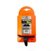 Zeluga 19-515 Utility Knife Blades With Dispenser, 100pcs, SK2H Laser