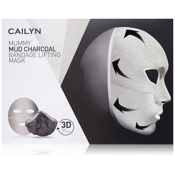 CAILYN Mummy Mud Charcoal Bandage Lifting Mask