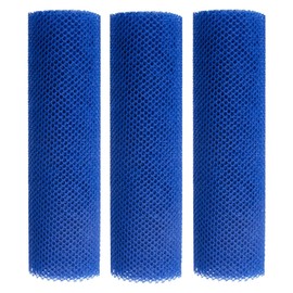 Net Back Scrubber for Shower - African Mesh Cloth Net Scrubber Bath Towel - Dead Skin Removal Bath Sponges for Women & Men