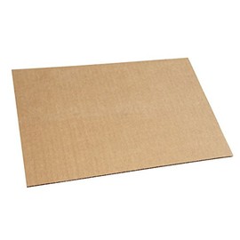 400 LP Corrugated Insert Pads Only by TheBoxery