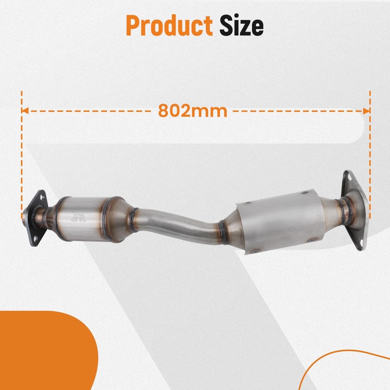 maXpeedingrods Catalytic Converter for Nissan Sentra 2.0L 2007 2008 2009