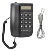 Bewinner Corded Telephone, Landline Phone with Answering Machine, Desktop Wall