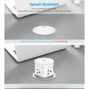 Automatic Pop up Countertop Outlet,Pop Out Outlet Station with 15
