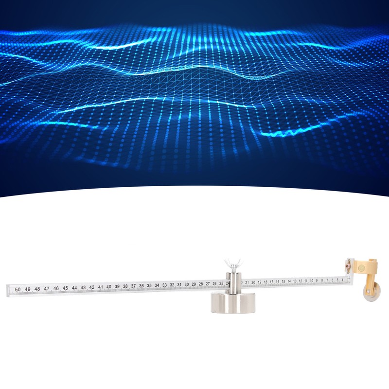 Plasma Cutter Torch Circle Guide Clear Scale 50cm Adjustable Aluminum