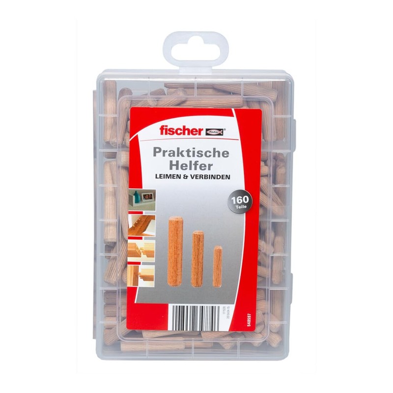 Fischer helper box.