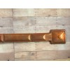 Rival Copper Gutter Straps Downspout Hardware Stamped 1928 Rival Home