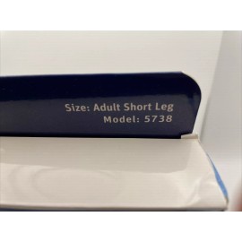 TKWC INC Water Proof Cast Cover by TKWC Inc Adult Short Leg Model 5738 New