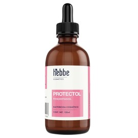Hebbe - Fenoxietanol Conservador Antibacteriano y Antifúngico para Cosméticos, 120 ml