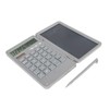 6 Inch Calculators 12 Digit Memo Lock Function Key Silence