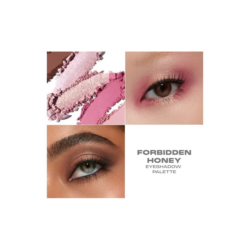 Morphe Forbidden Honey