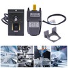 25W 110V AC Gear Motor Electric Motor Variable Reduction Controller
