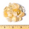 50g Tumbled Citrine Quartz Gemstone Crystals 10-20 Stones Bulk Rocks