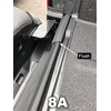 ESI Ultimate Tailgate Seal with Taper Seal Compatible with Ford