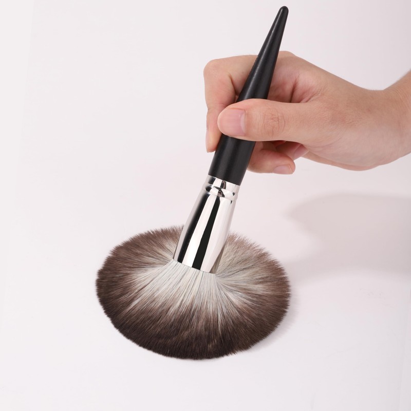 EDTRE Large Size Powder Brush Makeup Brush, Face Brush, Powder