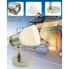 THALASSA RV Interior Lights LED 12V Fixtures Dimmable Boat Reading