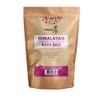 Natures Root Himalayan Pink Crystal Detox Bath Salt 500 g