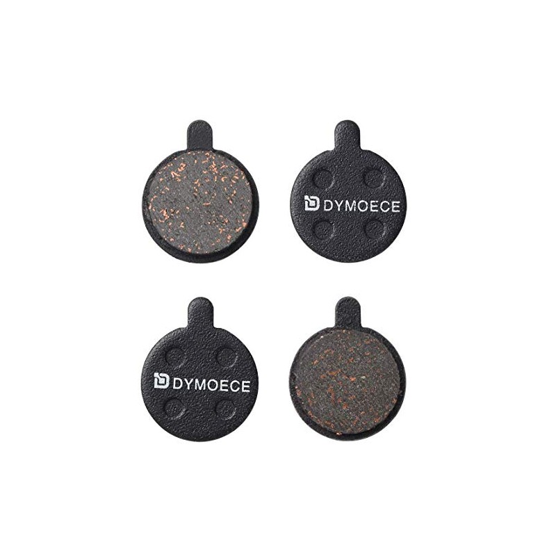 Dymoece 2 Pairs Bicycle Brake Pads Suitable for Zoom DB280
