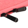 Laptop Sleeve Bag 2 Way Zipper Protective Oxford Cloth Carrying
