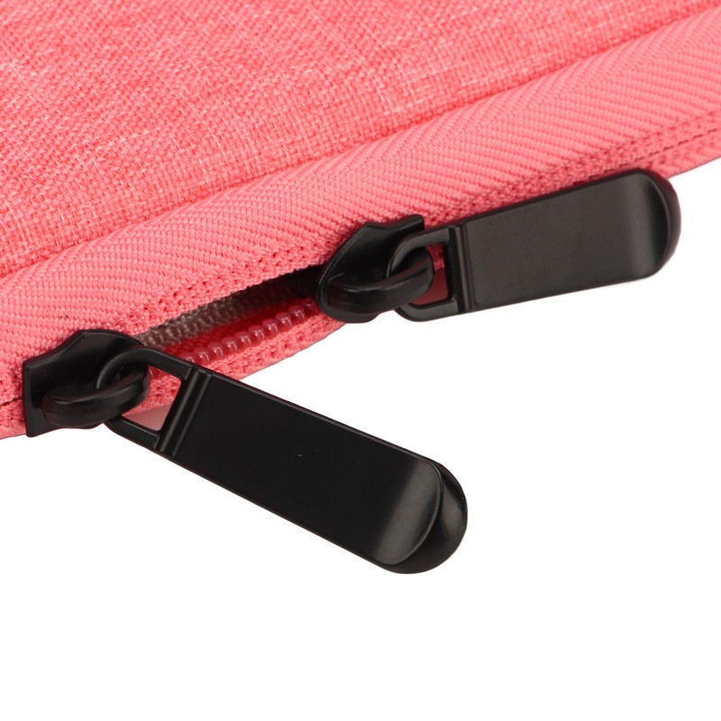 Laptop Sleeve Bag 2 Way Zipper Protective Oxford Cloth Carrying