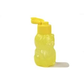 Tupperware Kids Eco Bottle 350 ml lion yellow