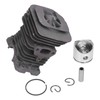 40mm Cylinder Piston Kit Replacement Chainsaw Accessory Parts Fit for