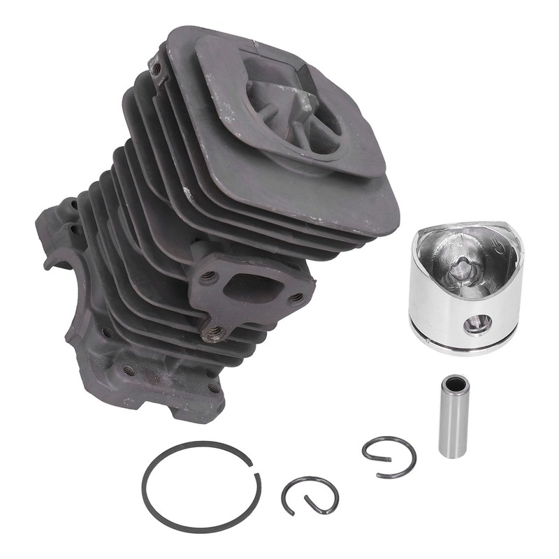 40mm Cylinder Piston Kit Replacement Chainsaw Accessory Parts Fit for