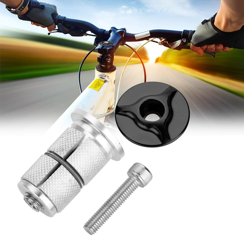 Compression Plug Carbon Steerer, Carbon Fork Compression Plug, Aluminum Alloy