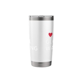 Funny I Love Global Warming Climate Change Gift Women Men Stainless Steel Insulated Tumbler