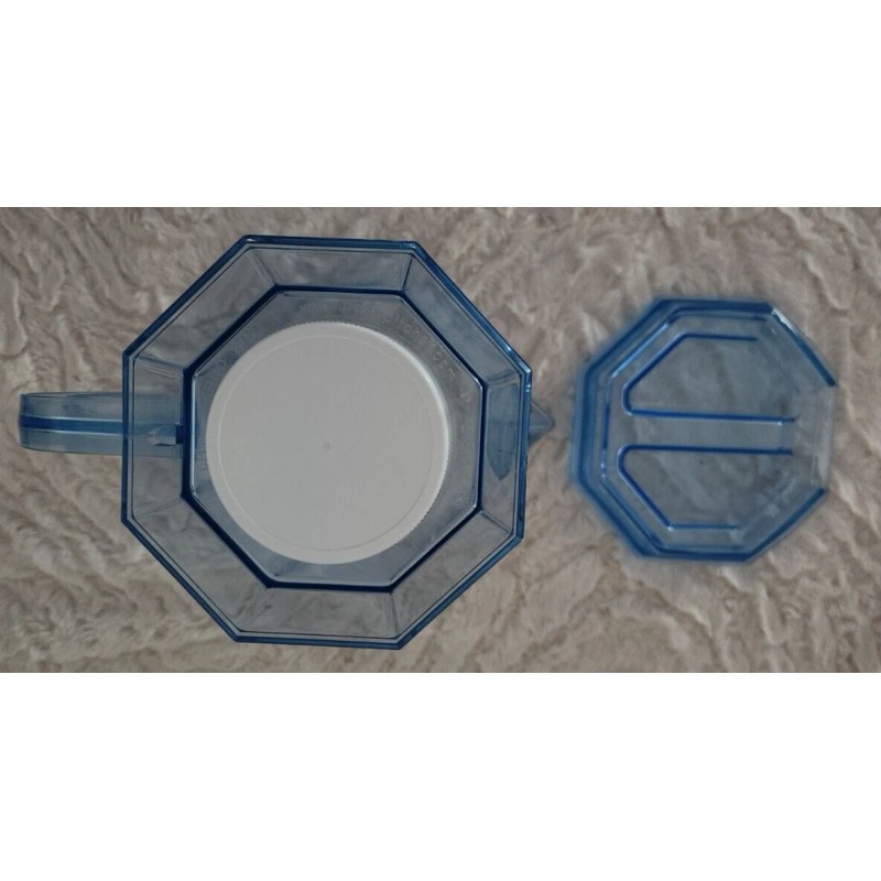 SKRCO INC Blue Polar Ice Pitcher With Lid 60 oz.