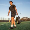 QUICKPLAY Sports/Football Boot Bag - Unisex, Weather-Resistant, Robust | Boots