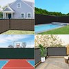 Amagenix 4'X8' Custom Size Privacy Screen Fence Heavy Duty Fencing