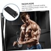 BIUDECO Fitness Exercise Sports Gantry Accessories Pull Rope Extension Triceps