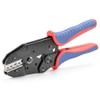 HKS Crimping Tool for Solar PV Cable Connectors - Ratcheting