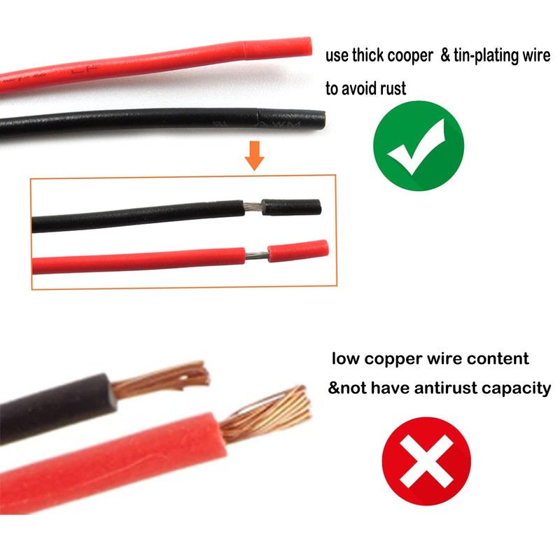 Fuel Injector Connector EV1 OBD1 Plug Wire Harness Pigtail Wiring