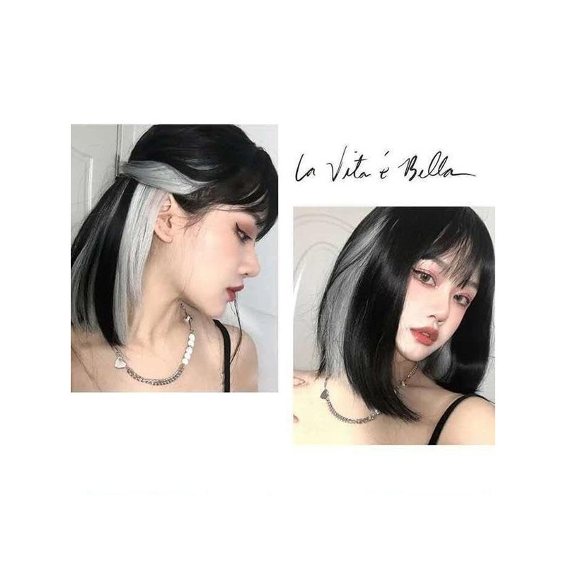 Extensions One-touch Hair Extensions Color Extensions Inner Color Point Color
