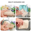 Taoluwin 10Pcs Dish Cloths, Kitchen Wash Cloths, Thickened Cellulose Sponge