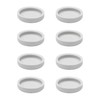 Wagner QuickClick® Plastic Gliders, Furniture Glides, Chair Glides, Replacement –
