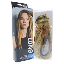 Hairdo Straight extension kit - r14 88h golden wheat by hairdo for women - 8 x 16 inch hair extension