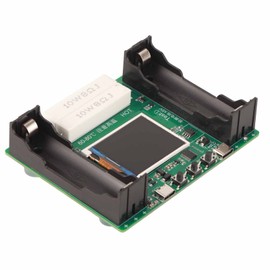 Cocoarm Interne Batteriewiderstandsprüfung Anzeige der LCD -Bildschirmkapazität der Lithiumbatteriekapazität für den Test