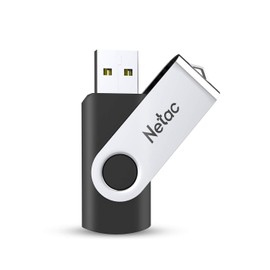 Netac 64GB USB 3.0 Flash Drive, USB Flash Drive, USB Flash Drive Reading Speed up to 90MB/s, Thumb Drive Memory Stick