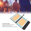 Coaching Board Magnetic 2.5 Fold Foldable Volleyball Coaching Board with