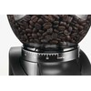 Solis Scala Zero Static Coffee & Espresso Grinder, Black/Black