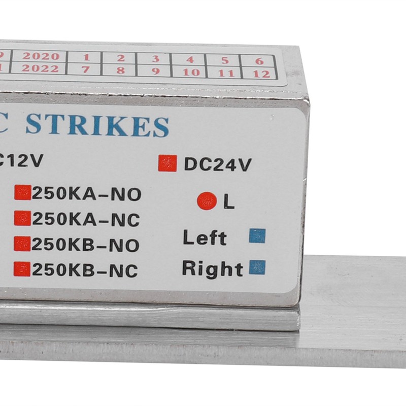 Cathode Lock Door Access Control Electric Strike Lock set Home