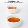 Qcwwy Chinese Black Tea,Black Tea Loose Leaf Lapsang Souchong Black