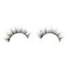 Musegetes 3D Mink Crush Handmade Long Cross Eyelashes (NMED0002)