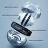 TOPTHEROAD Pelota de Giroscopio para Ejercicios, Entrenador de Muñeca con